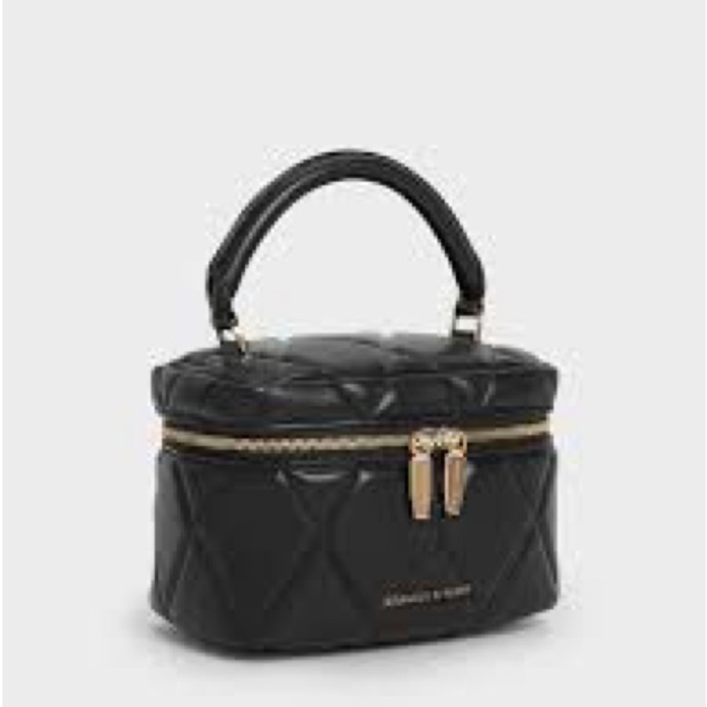 Crossbody purse black, elegant for woman’s and teens new with tag - Picture 4 of 4